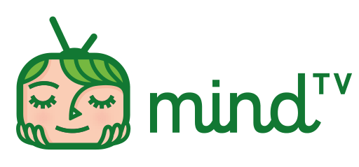 mindTV Logo grün